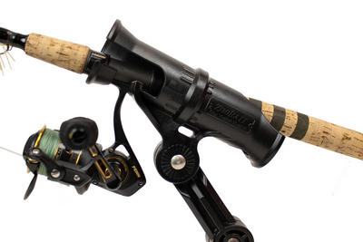 YakAttack Zooka II Rod Holder with Track Mount System