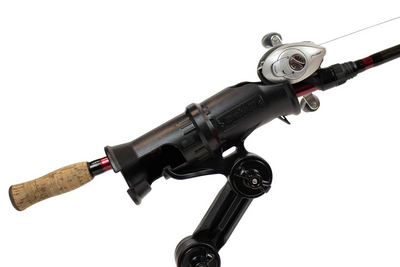 YakAttack Zooka II Rod Holder with Track Mount System