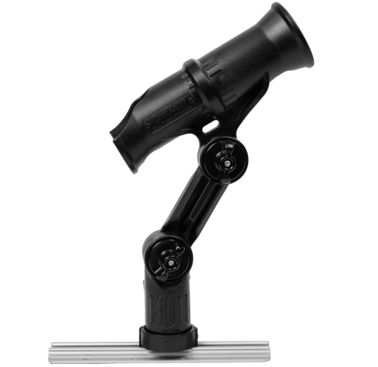 YakAttack Zooka II Rod Holder with Track Mount System