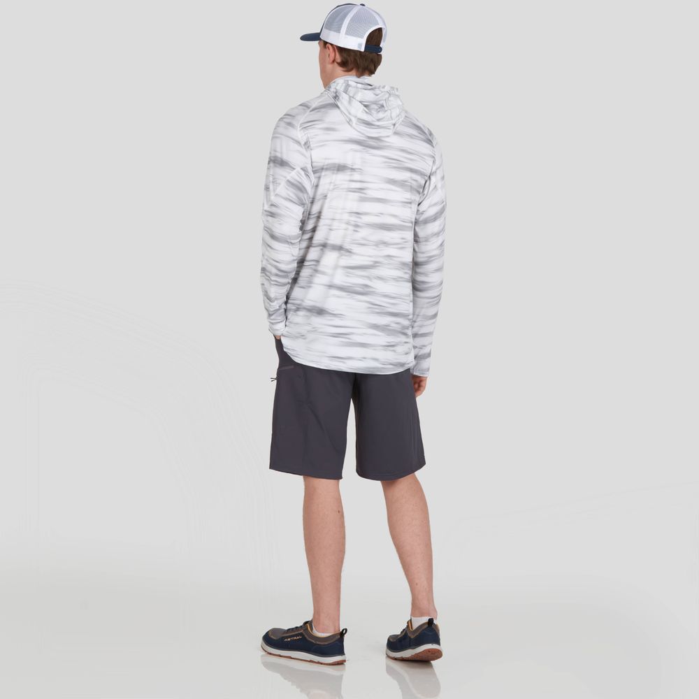 NRS Men's Silkweight Varial Hoodie