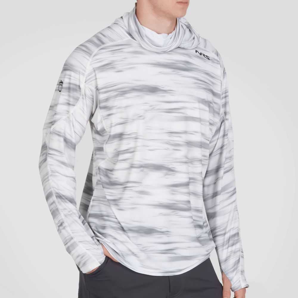 NRS Men's Silkweight Varial Hoodie