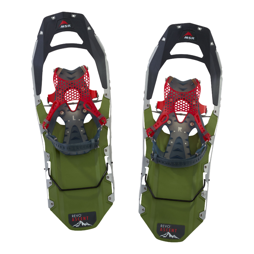 MSR Mens Revo Ascent Snowshoes