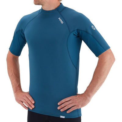 NRS Mens HydroSkin 0.5 Short-Sleeve Shirt (clearance)
