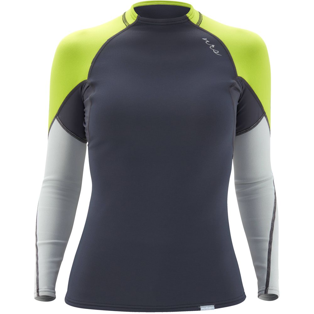 NRS Womens HydroSkin 0.5 Long-Sleeve Shirt (clearance)