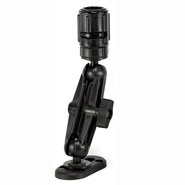 Scotty Ball Mount System with GearHead and Track-AQ-Outdoors