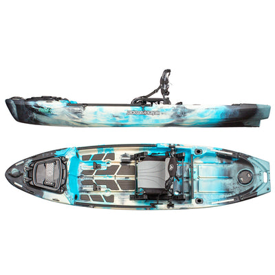 Jackson Coosa X Fishing Kayak