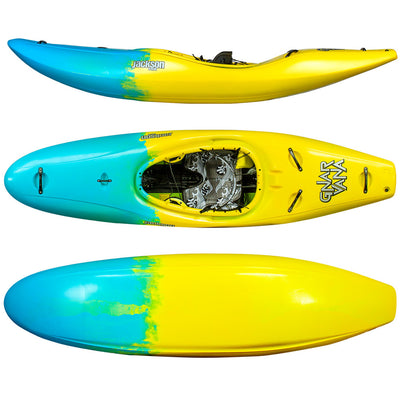 Jackson Gnarvana Kayak Large