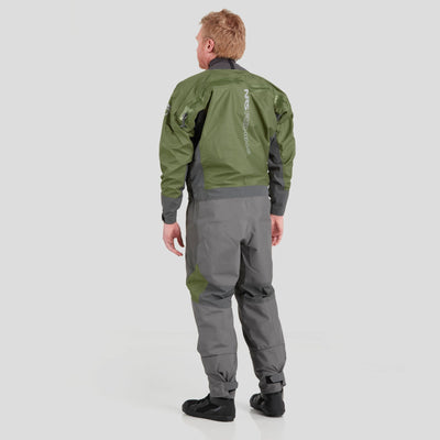 NRS Spyn Fishing Comfort-Neck Drysuit