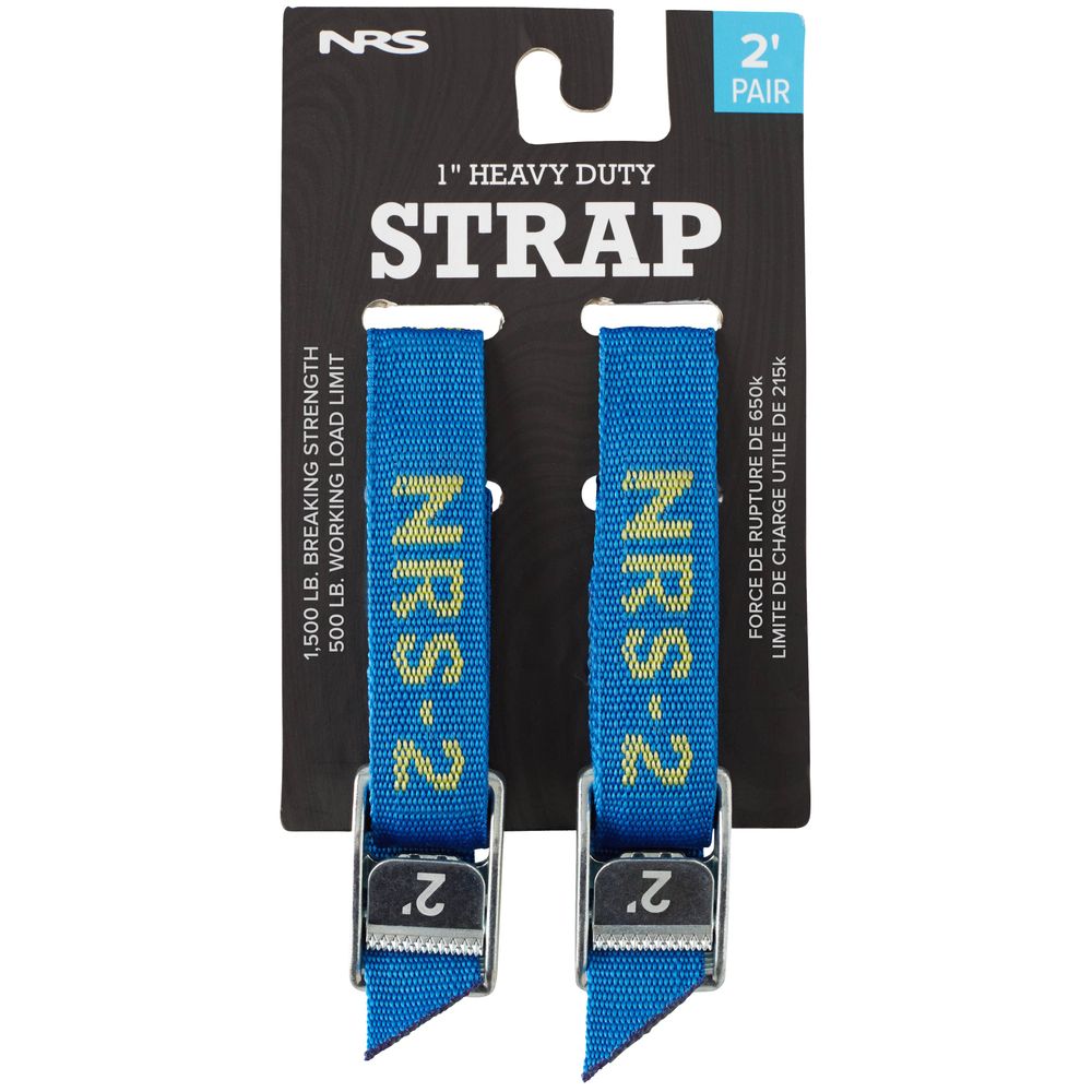 NRS 1" Heavy Duty Straps-AQ-Outdoors