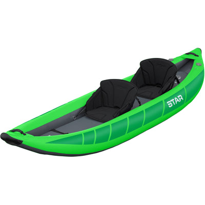 STAR Raven II Inflatable Kayak