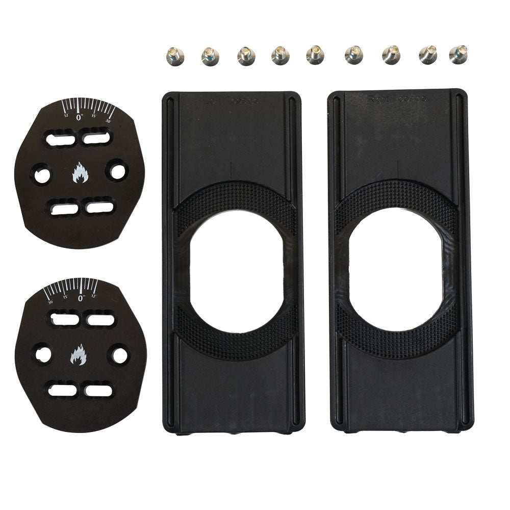 Spark R&D Solid Board CANTED Pucks-AQ-Outdoors