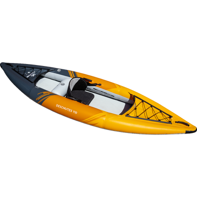Aquaglide Deschutes 110 Inflatable Kayak-AQ-Outdoors