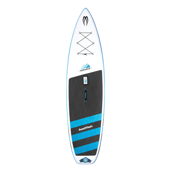 BadFish Monarch Inflatable SUP Package