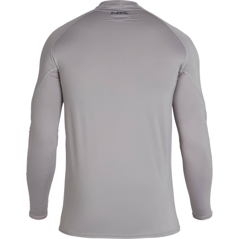 NRS Men's Rashguard Long-Sleeve Shirt