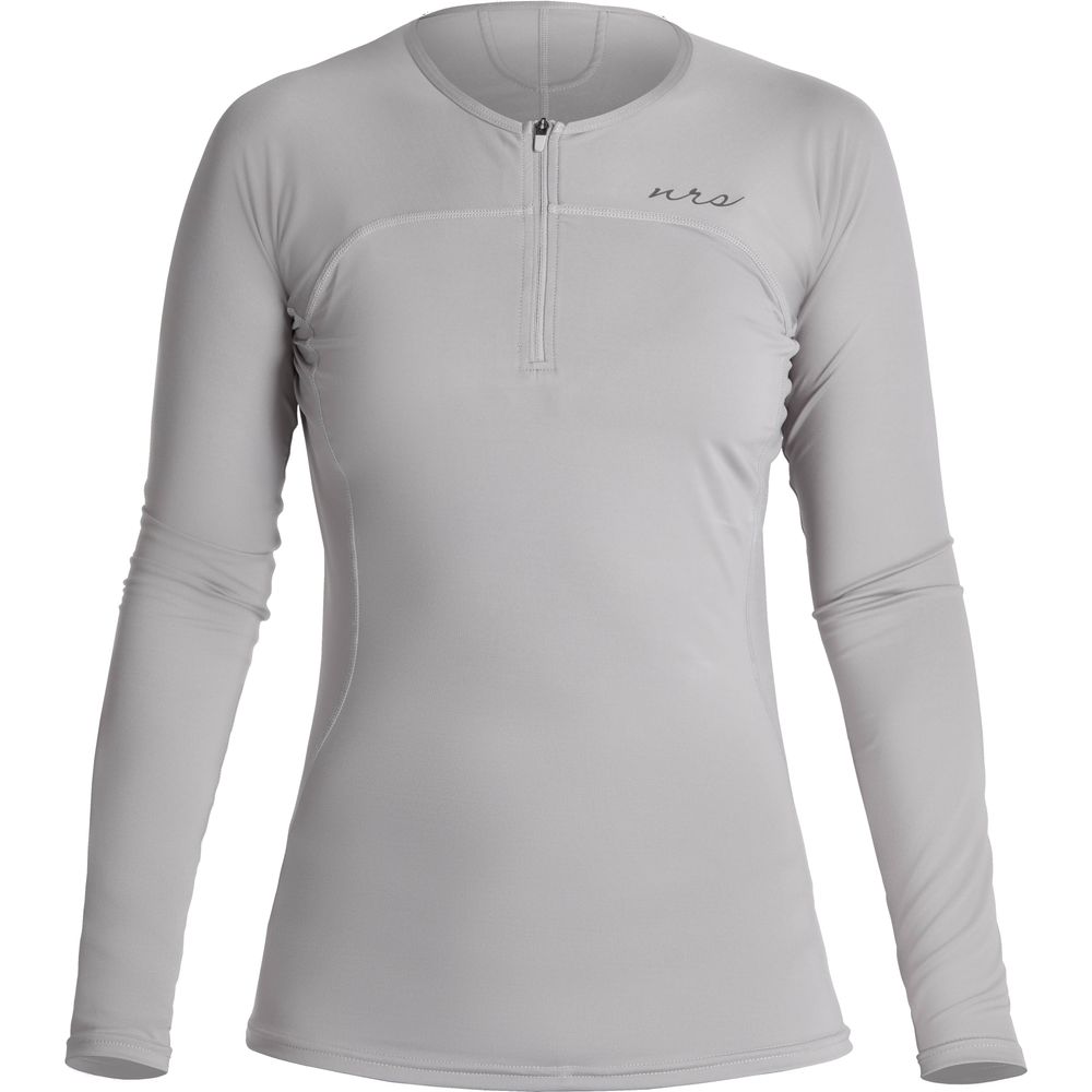 NRS Women's Rashguard Long-Sleeve Shirt