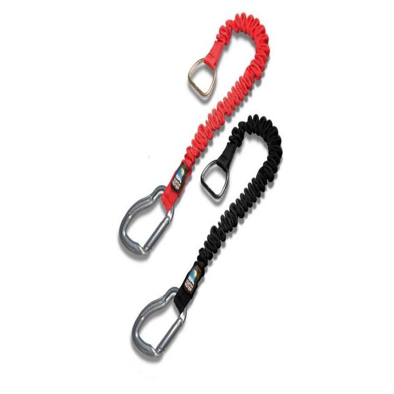 North Water Pigtail w/Paddle Carabiner-AQ-Outdoors