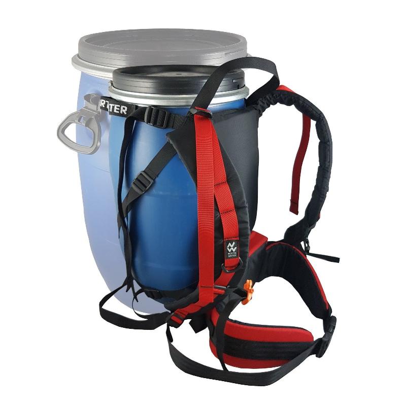 North Water Quick Haul Harness-AQ-Outdoors