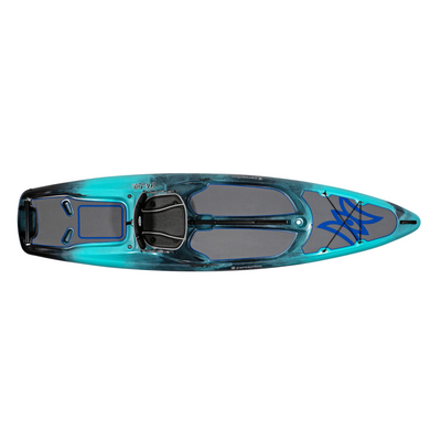 Perception Hi Life 11.0 Hybrid Kayak/SUP-AQ-Outdoors