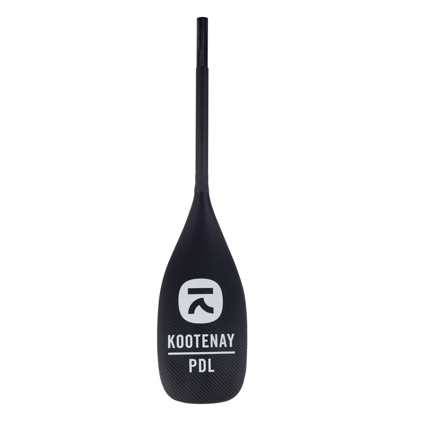 Kootenay PDL 3pc Full Carbon SUP Paddle-AQ-Outdoors