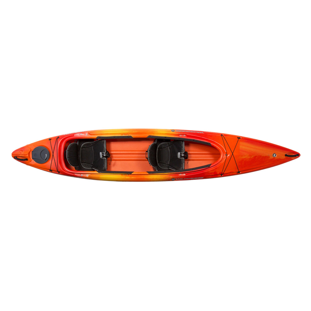 Fishing Pole Holder Kayak Elastic Kayak Leash Fixed Accessories Orange 