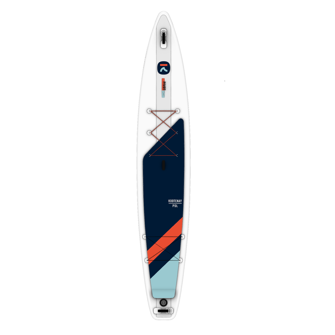 Kootenay Paddleboards Pivot Inflatable SUP | AQ Outdoors – AQOutdoors