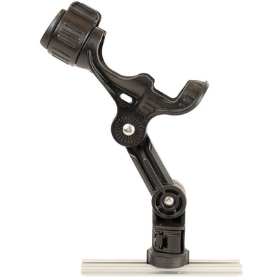 Yakattack Omega Pro Rod Holder with Track Mounting System-AQ-Outdoors