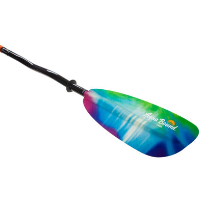 Aquabound Tango Bent Shaft Kayak Paddle