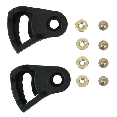 Spark R&D Tip & Tail Clips-AQ-Outdoors