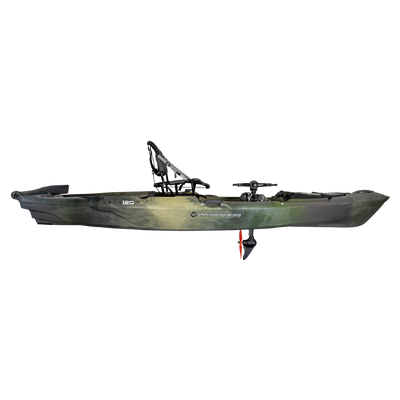 Wilderness Systems Recon 120 HD ACES Fishing Kayak