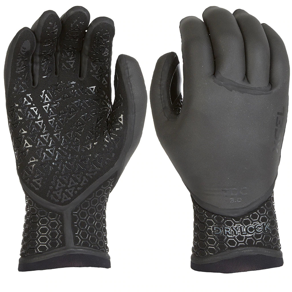Xcel Drylock 5mm 5-Finger Glove
