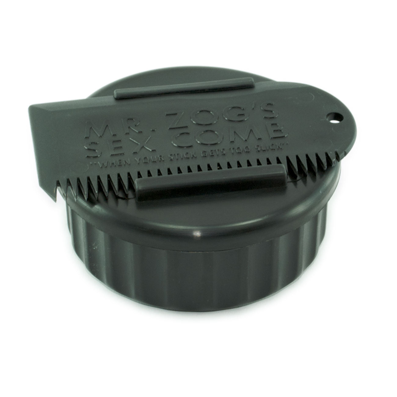 Sexwax Wax Container & Comb