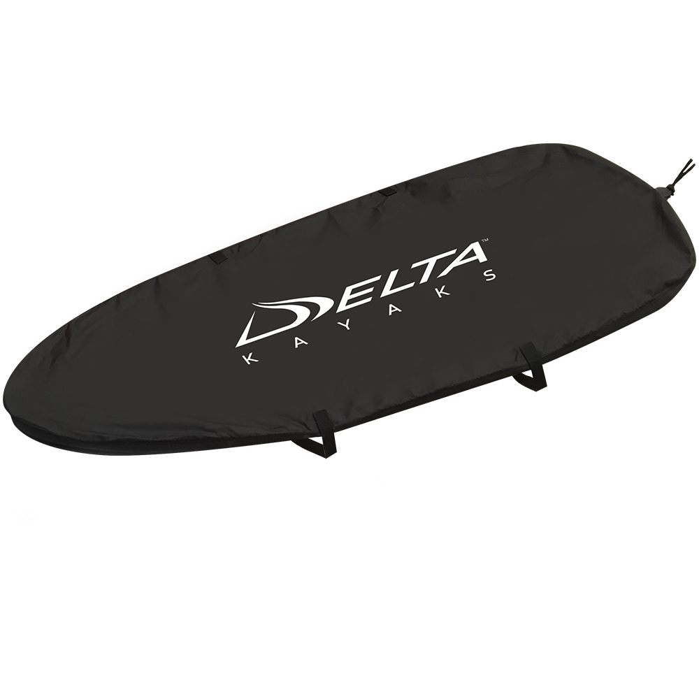 Delta Nylon Cockpit Cover