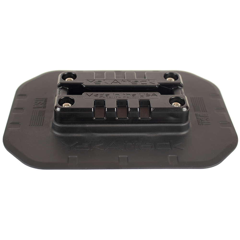 YakAttack SwitchPad Flexible Surface Mount with MightyMount Switch