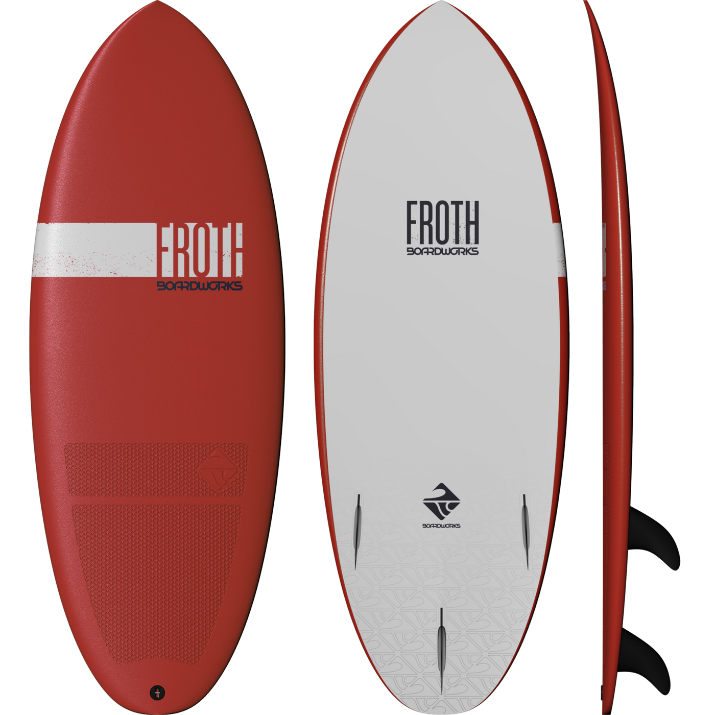 Boardworks Froth Shortboard-AQ-Outdoors