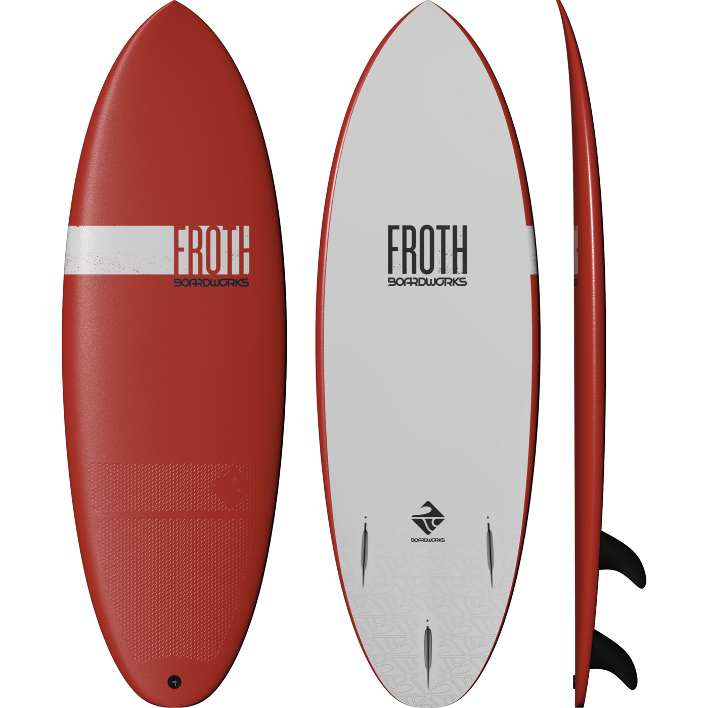 Boardworks Froth Shortboard-AQ-Outdoors