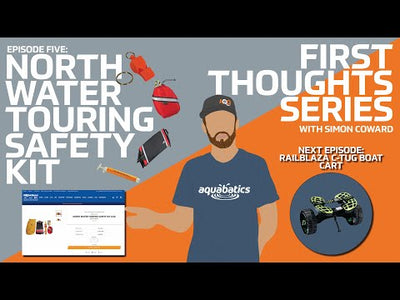 North Water Touring Safety Kit CAD