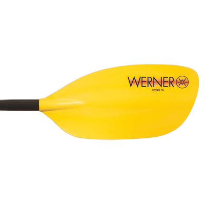Werner Amigo Small Kayak Paddle-AQ-Outdoors