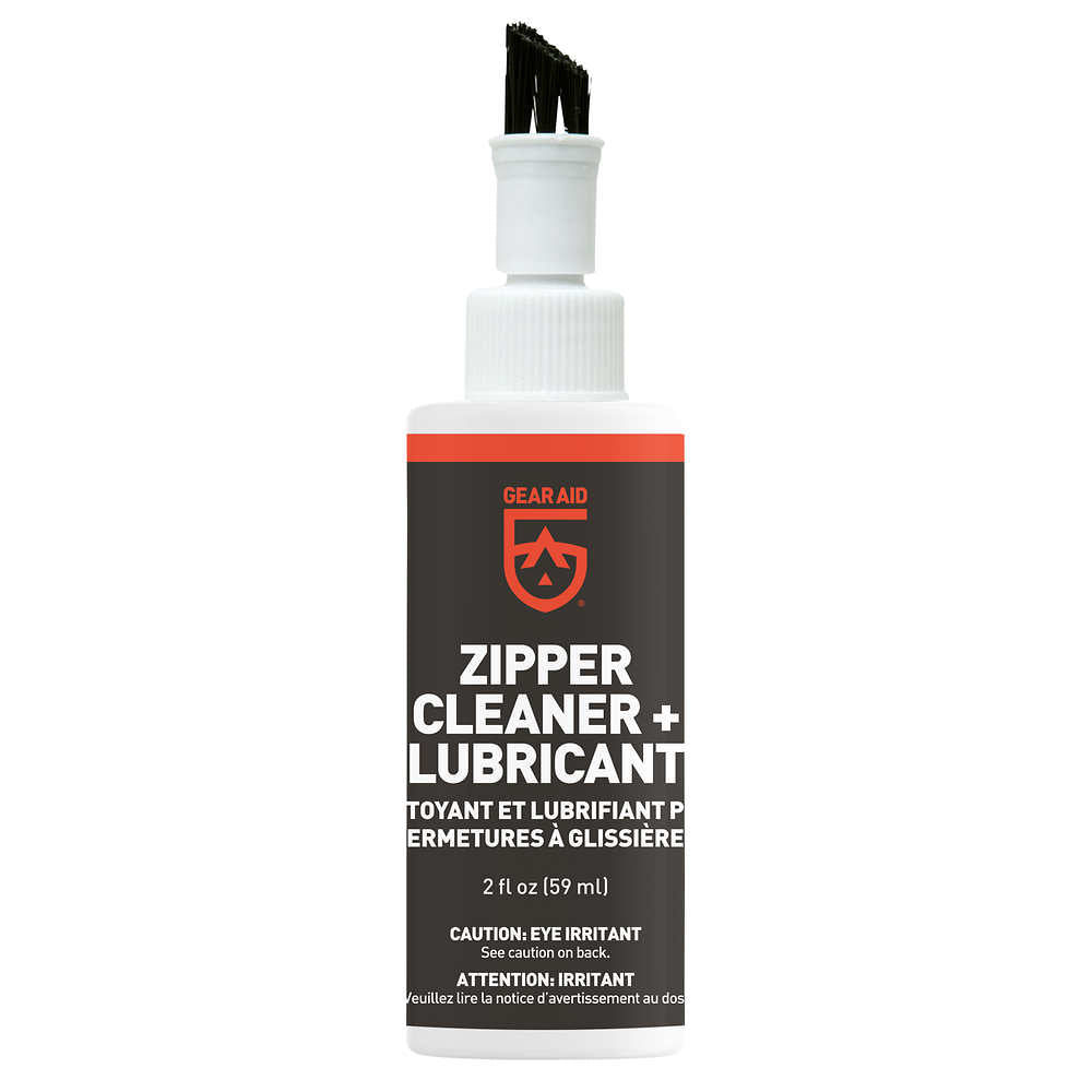 Gear Aid Zipper Cleaner & Lubricant-AQ-Outdoors