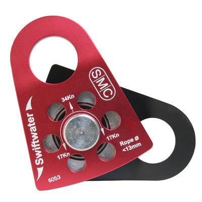SMC 2" Swiftwater Pulley-AQ-Outdoors
