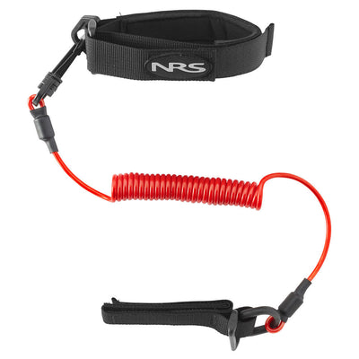 NRS Coil Paddle Leash-AQ-Outdoors