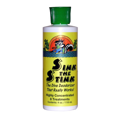 Sink The Stink Gear Deodorizer-AQ-Outdoors