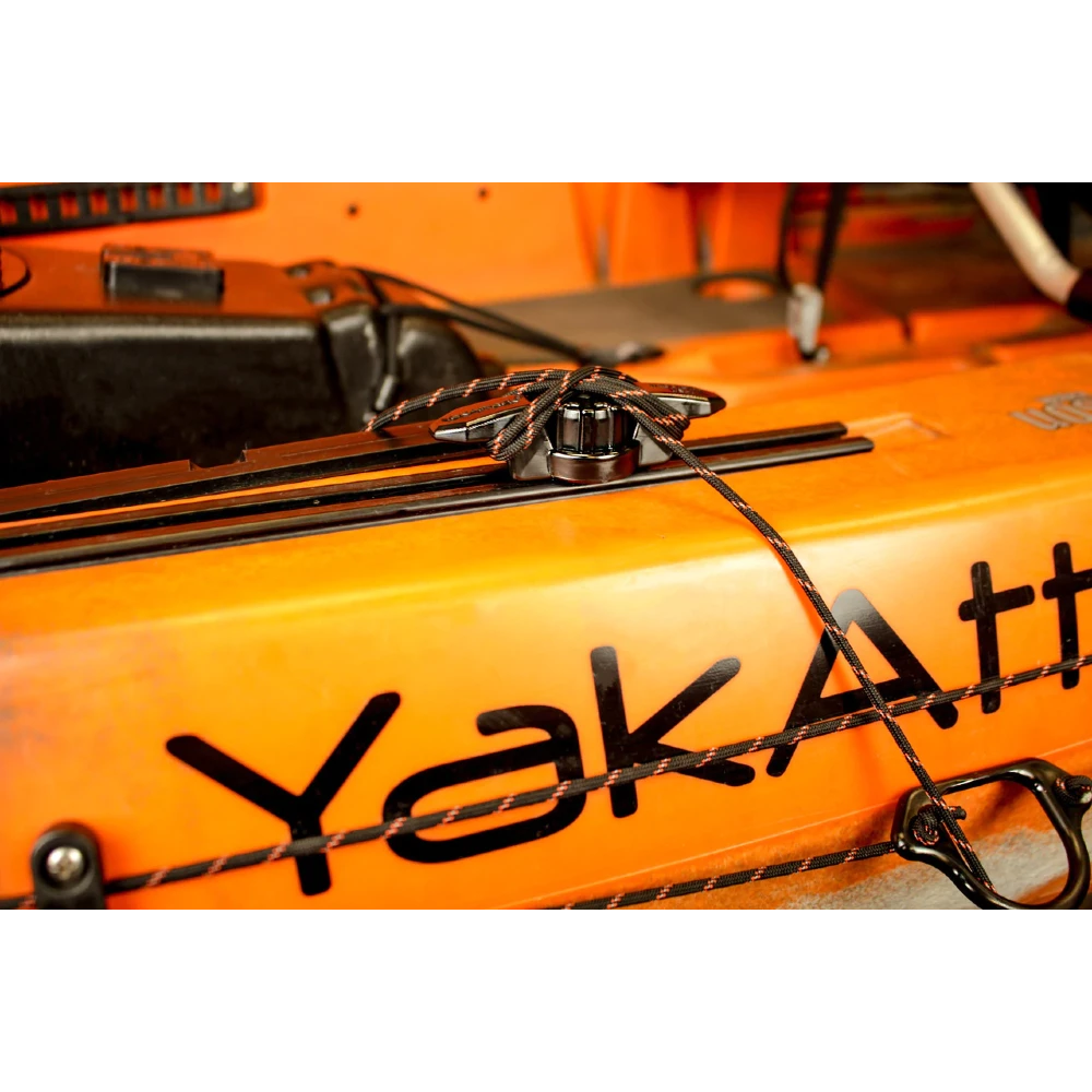 YakAttack GT Cleat Track Mount Line Cleat