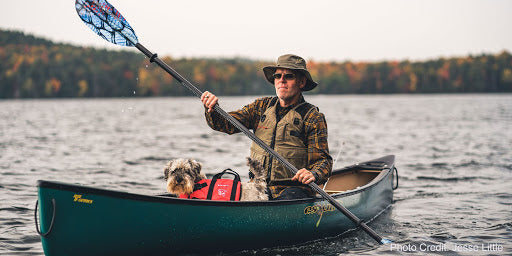 Esquif Adirondack Solo Pack Canoe