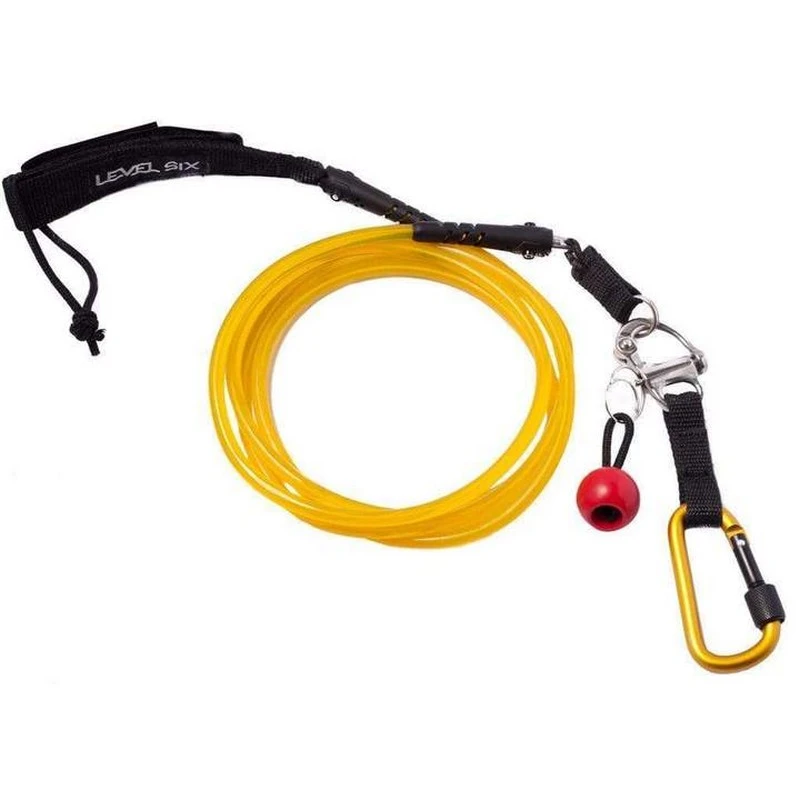 Level Six Quick Release Straight SUP Leash
