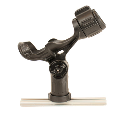 Yakattack Omega Rod Holder with Track Mounting System-AQ-Outdoors