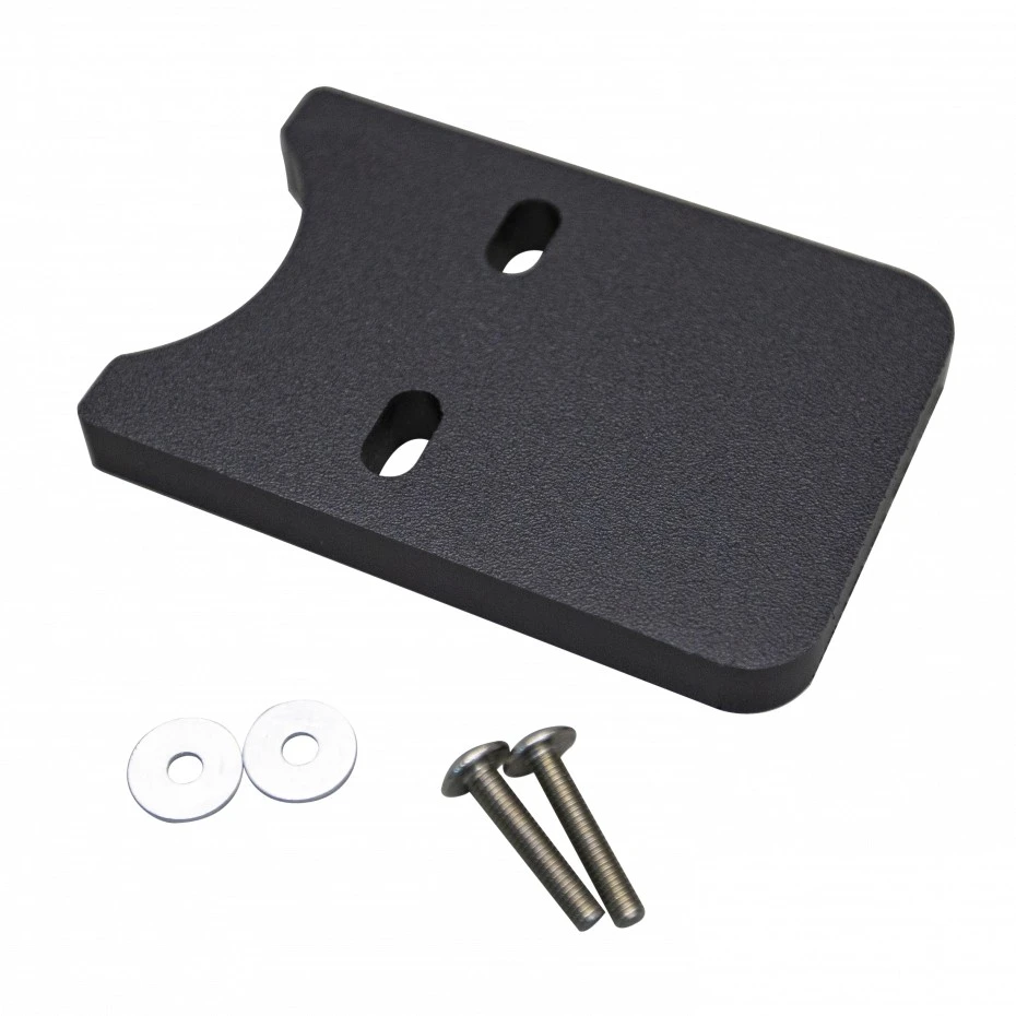 Fish Finder Mount Kayak Accessories Mounting Plate Transducer Mounting Arm