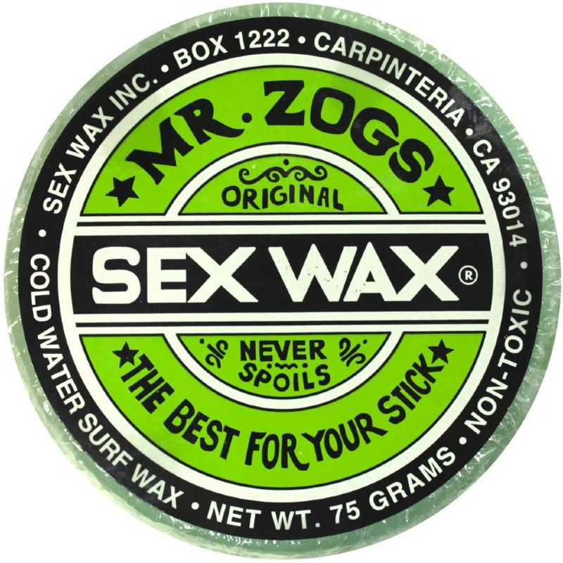 sex wax river surfing gear