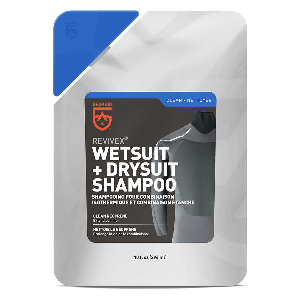 Gear Aid Wetsuit & Drysuit Shampoo-AQ-Outdoors