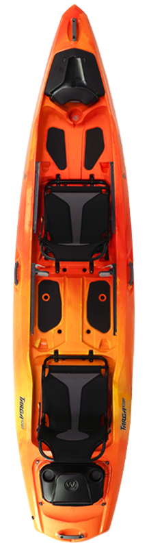 Wilderness Systems Targa 130T Tandem Kayak