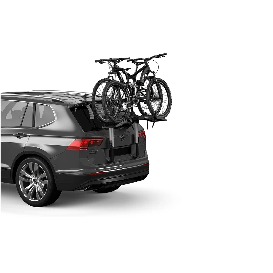 Thule docking station clearance bike rack